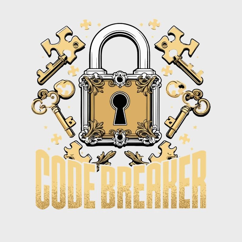 Escape Room Code Breaker