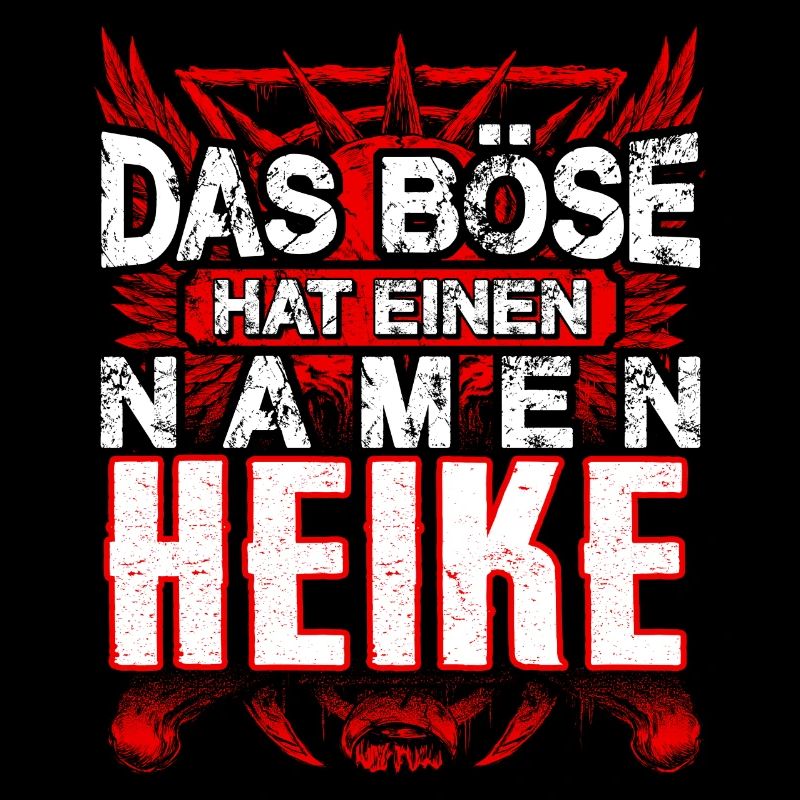 HEIKE - Böse