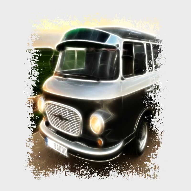 barkas | | rda | de transport Ostalgie
