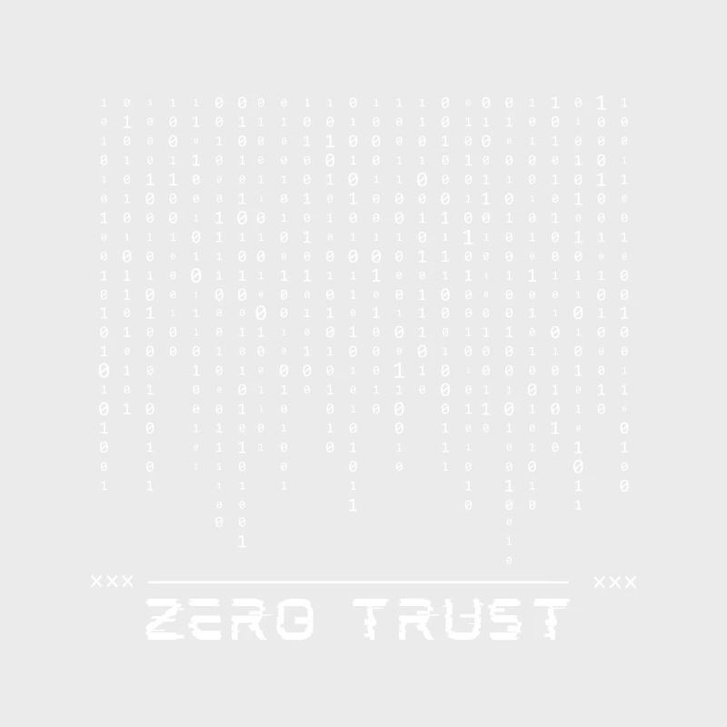 Zero-Trust-Binärcode