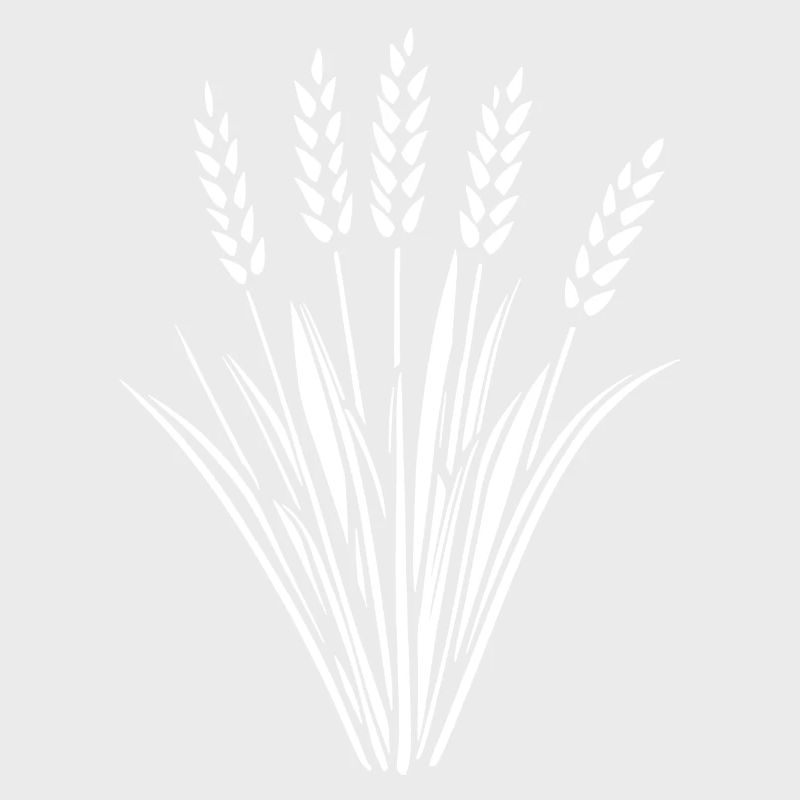 5 épis de blé