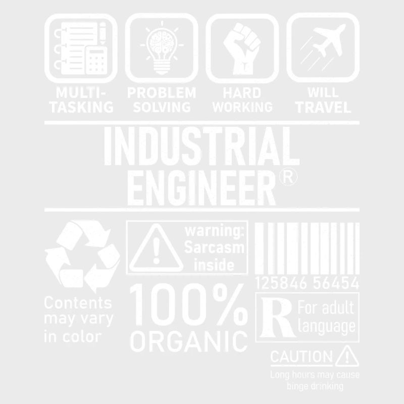 Industrial Engineer multi tasking problem solving