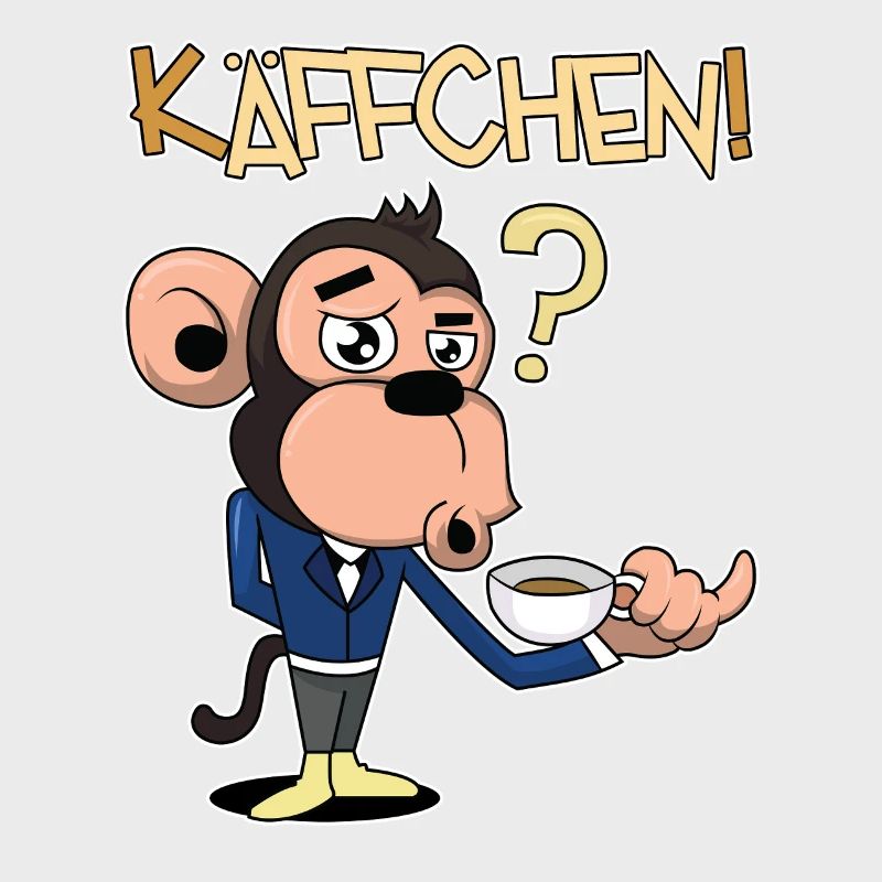 Käffchen, bitte!