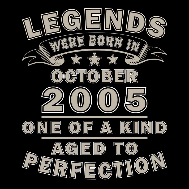 ANNIVERSAIRE 2005 OCTOBRE