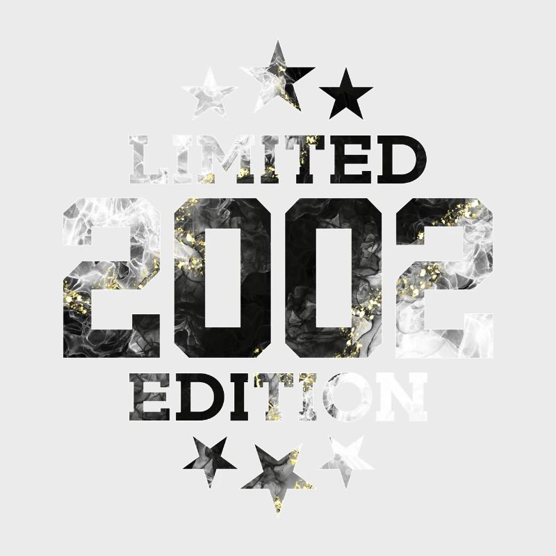 ÉDITION LIMITÉE 2002 24E ANNIVERSAIRE