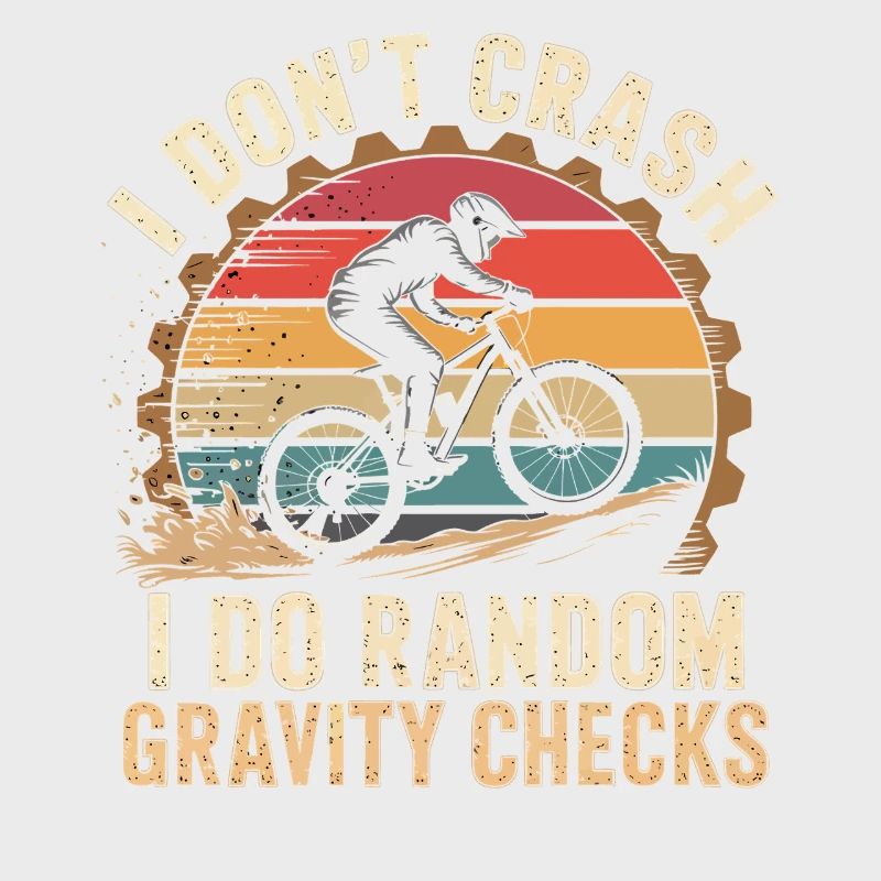 I don't crash gravity checks