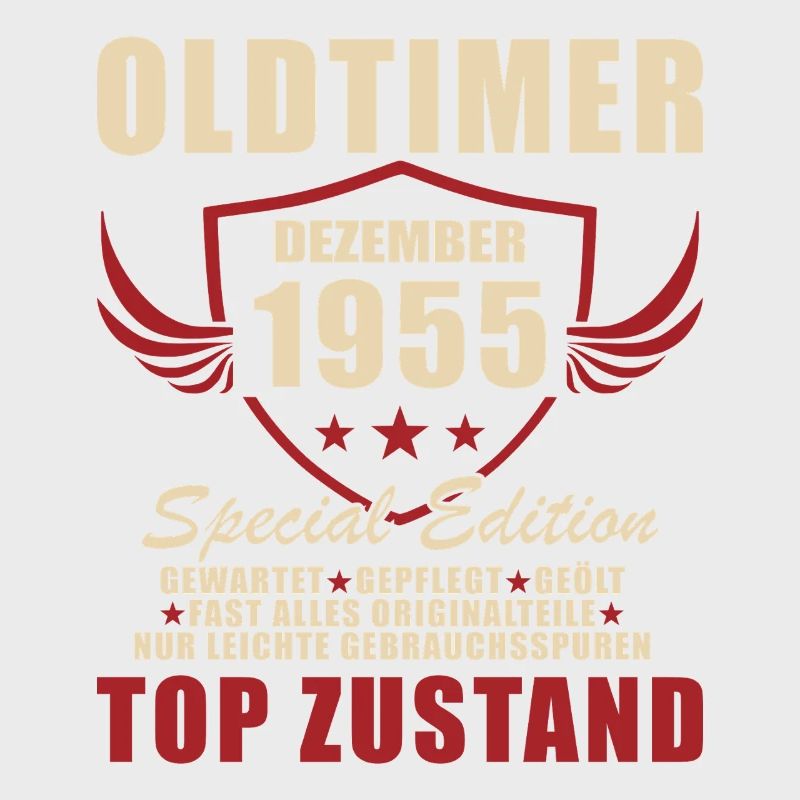 Oldtimer Dezember 1955 Special Edition