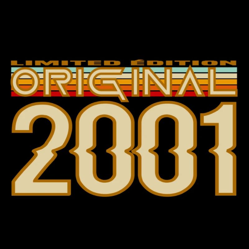 Original 2001 Retro Limited