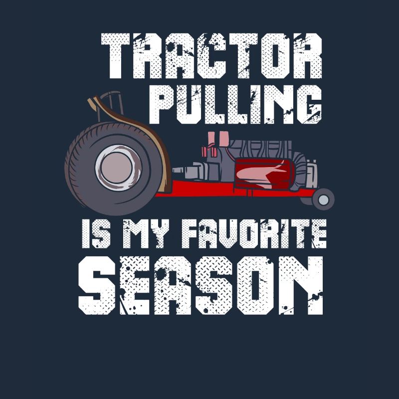 Tractor Pulling Saison Fan