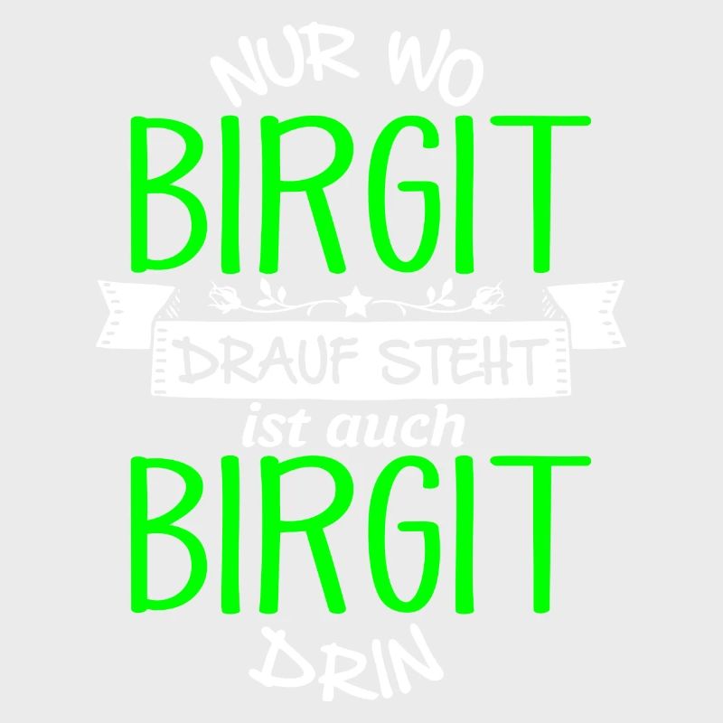 BIRGIT die Echte