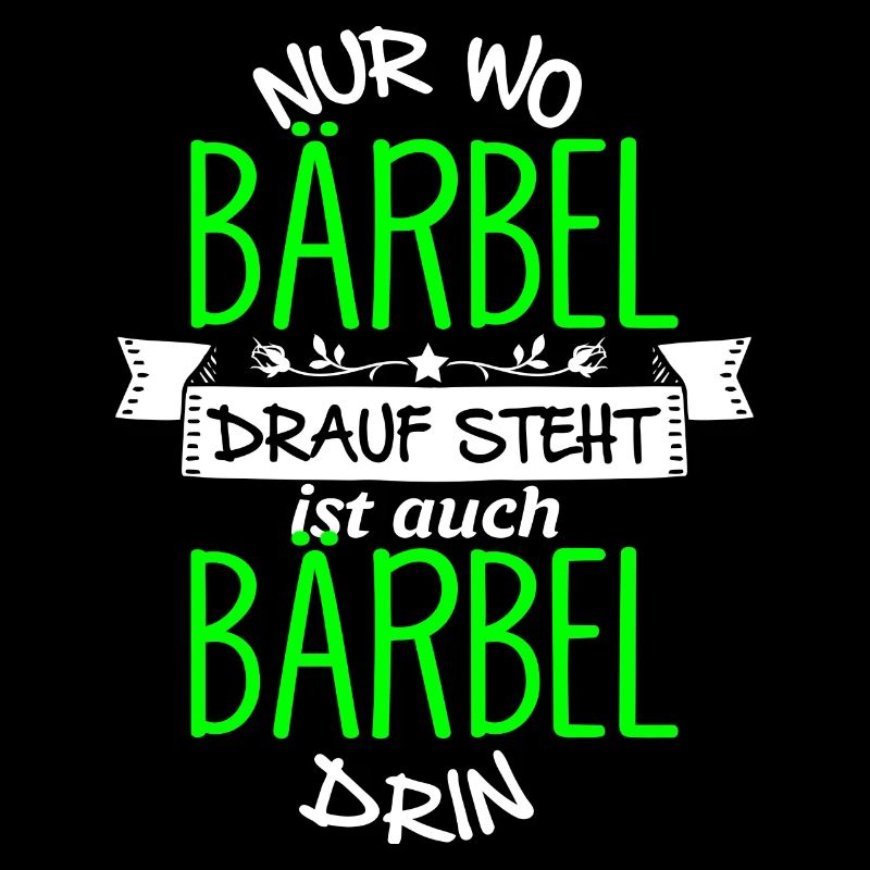 BÄRBEL die Echte
