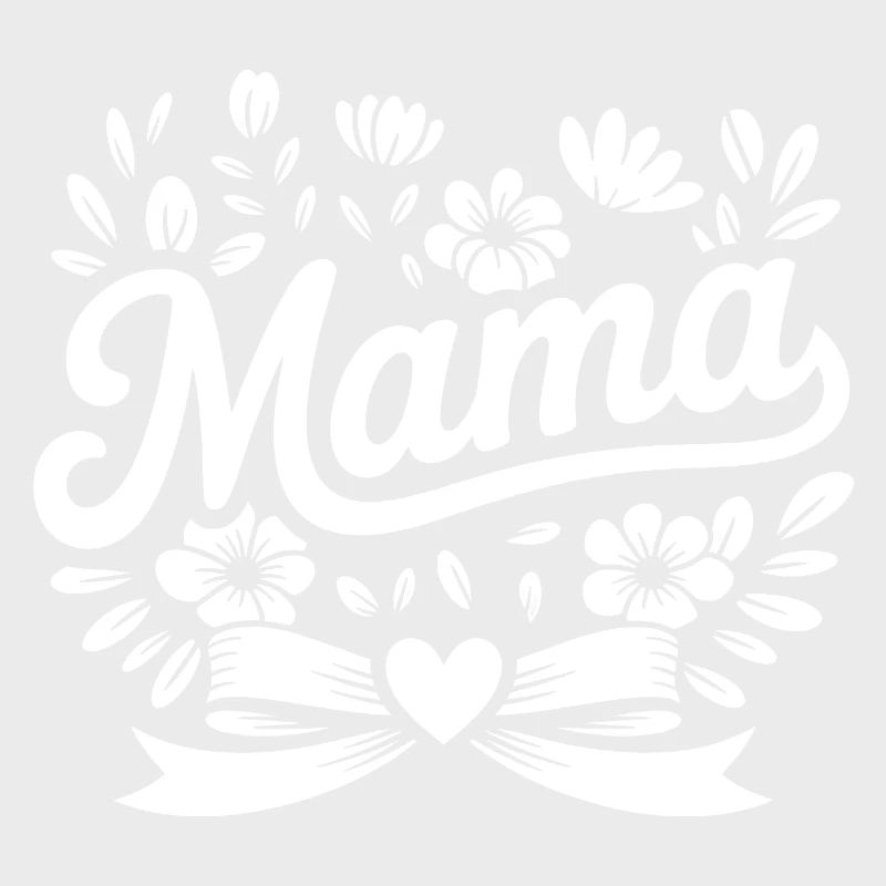 Mama Mutter Muttertaggeschenk