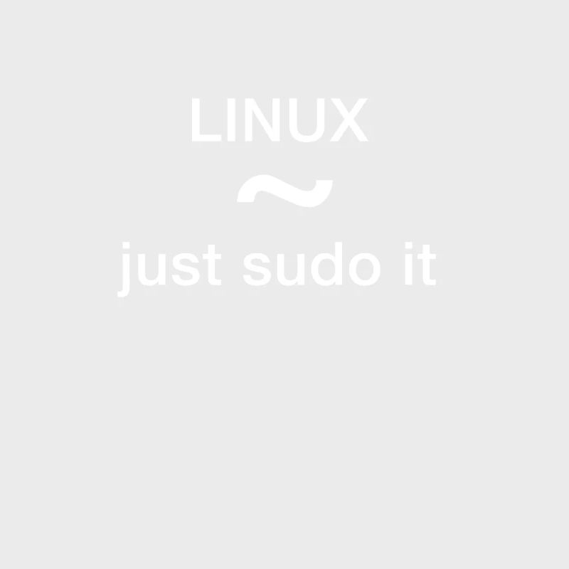 just sudo it pc programmierer nerd code löschen un