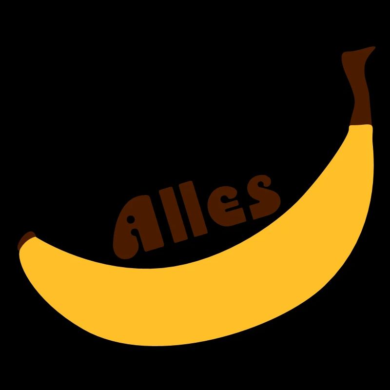 all banana