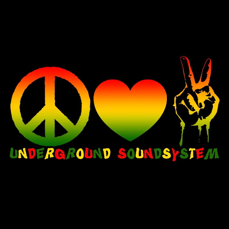 Système de son Peace Love