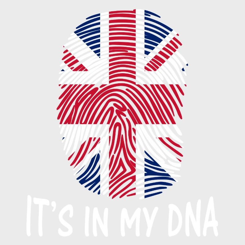 drapeau du Royaume-Uni c'est dans mon ADN
