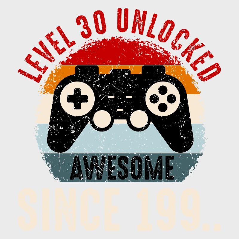 Level 30 Unlocked Retro Controller