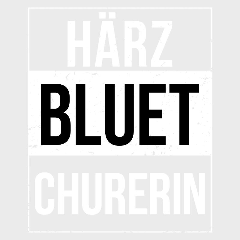 Härzbluetchurerin Churerin Chur