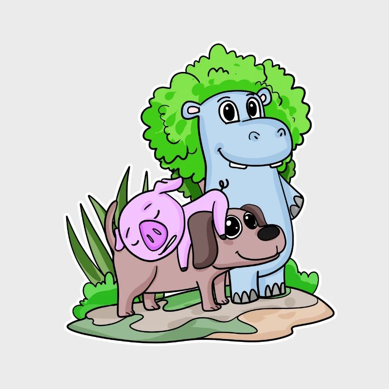 Animaux mignons