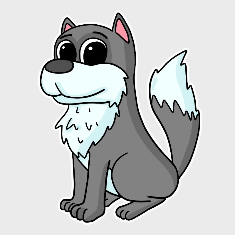 Wolf Animal