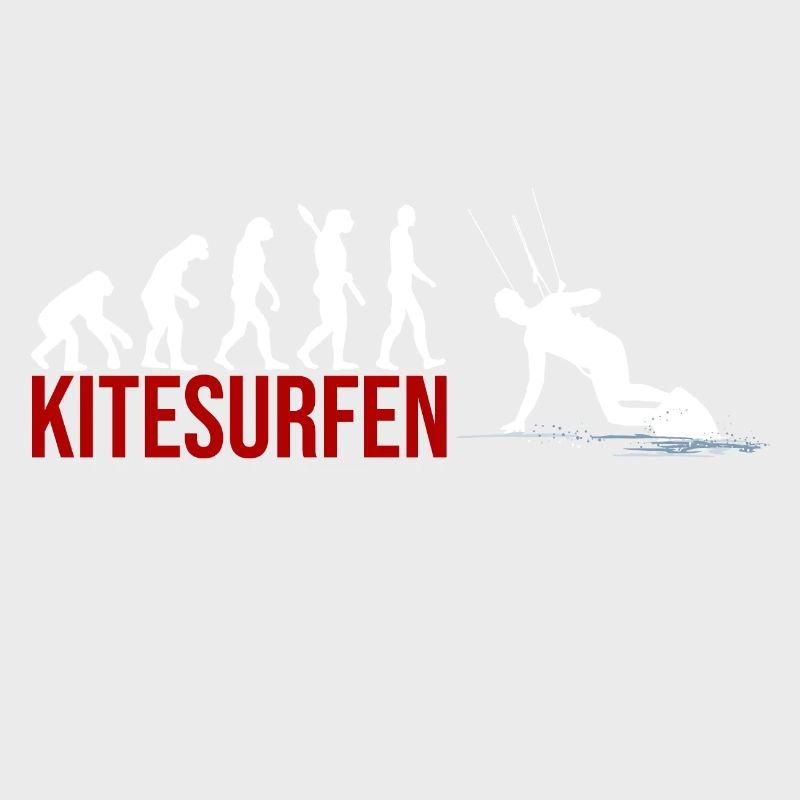 Evolution Kitesurfen