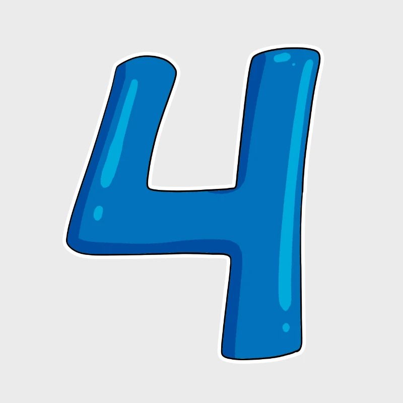 4