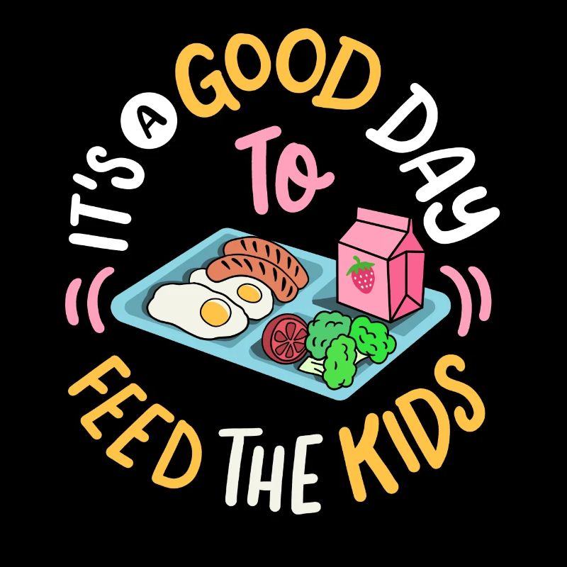 Mitarbeiterin der Cafeteria