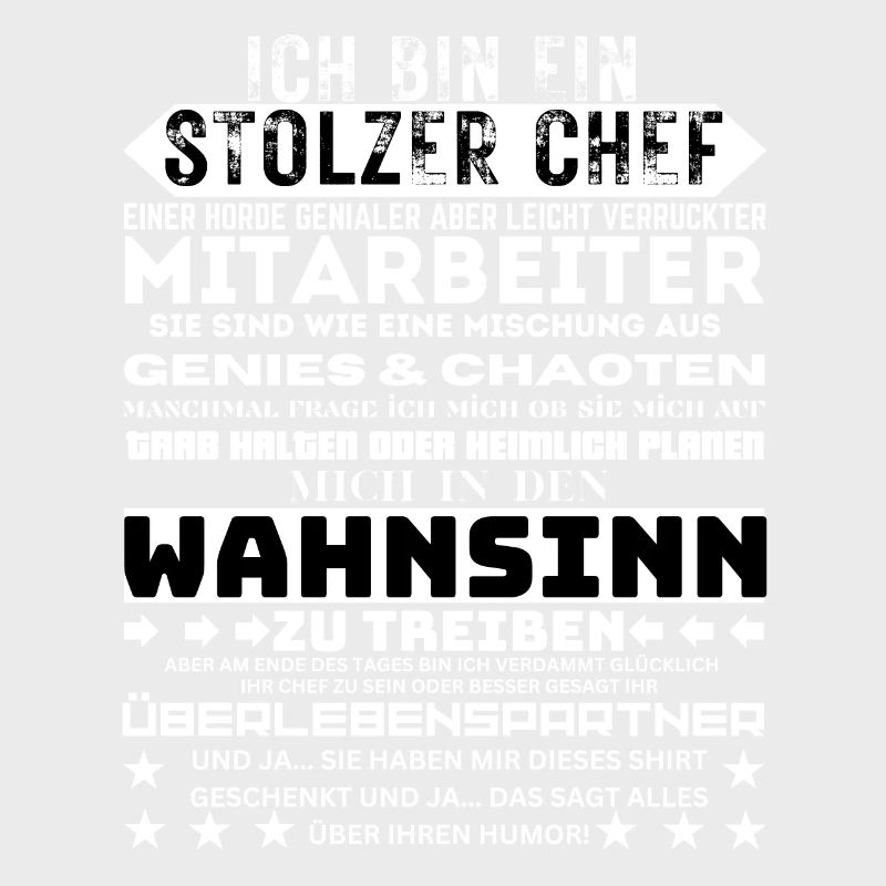 Ich bin der stolze Anführer einer Horde