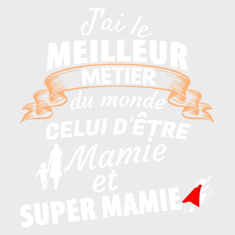 Pride Granny Superheldin