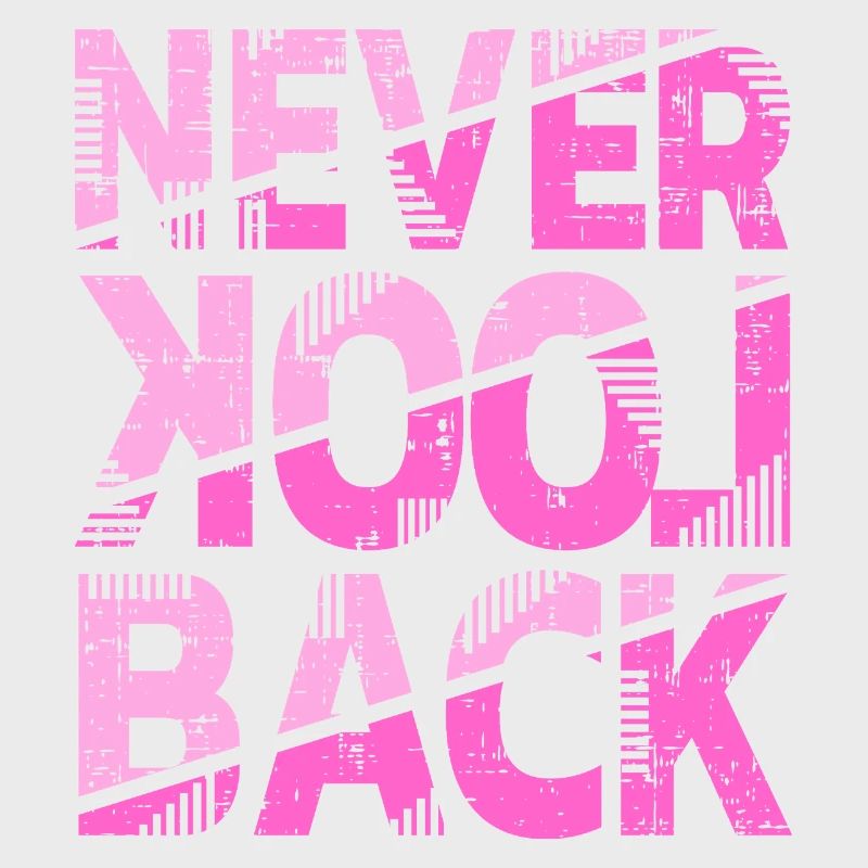 Conception de motivation Never Look Back