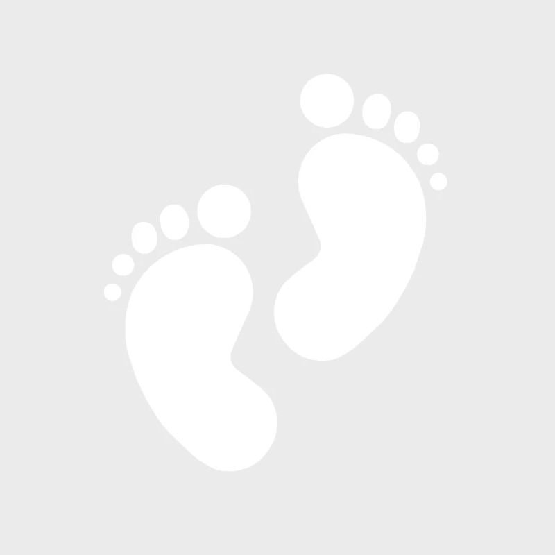 Empreinte de bébé, pieds de bébé