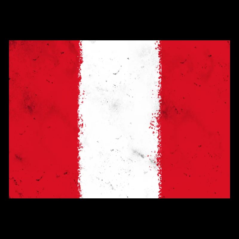 Drapeau du Pérou