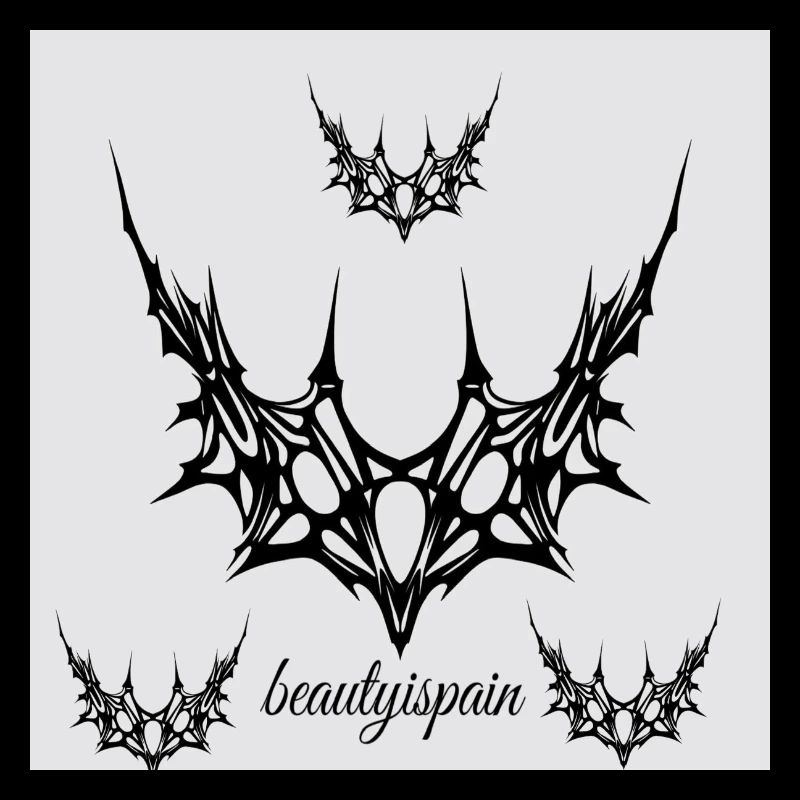 beautyispain