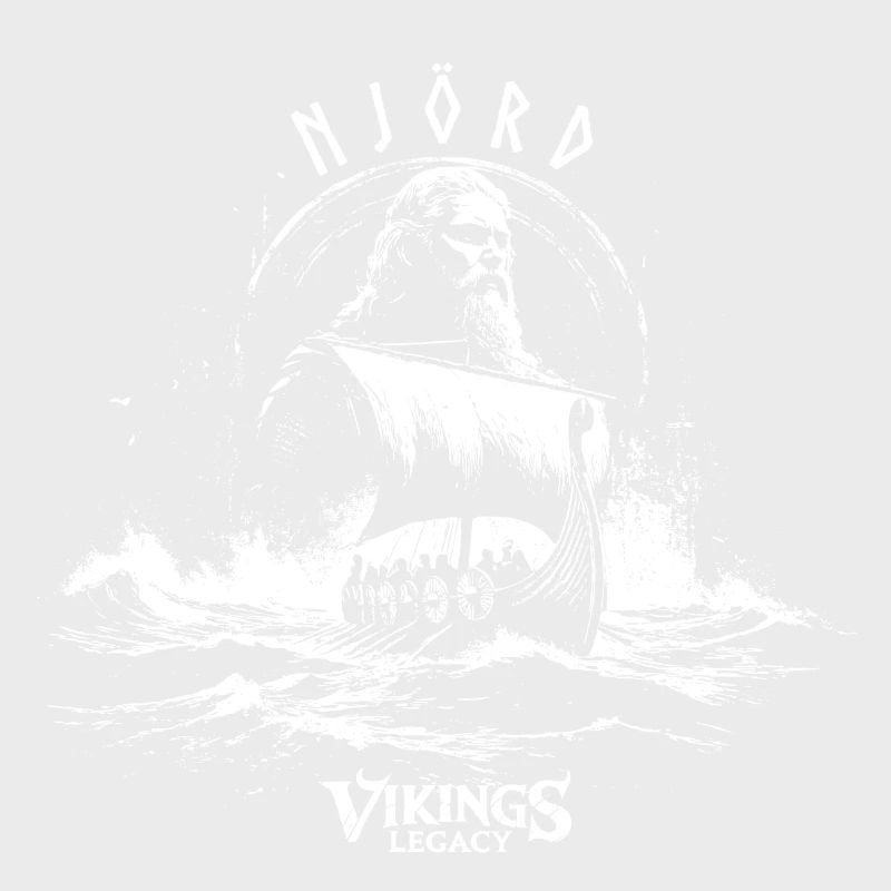 Njörd - der Wikinger Meeresgott