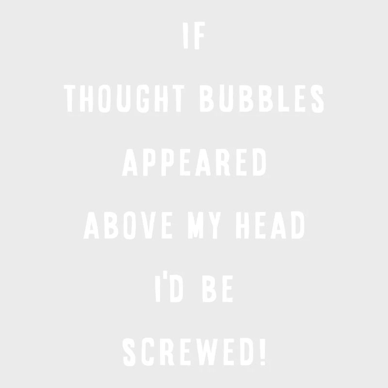 Bulles de pensée