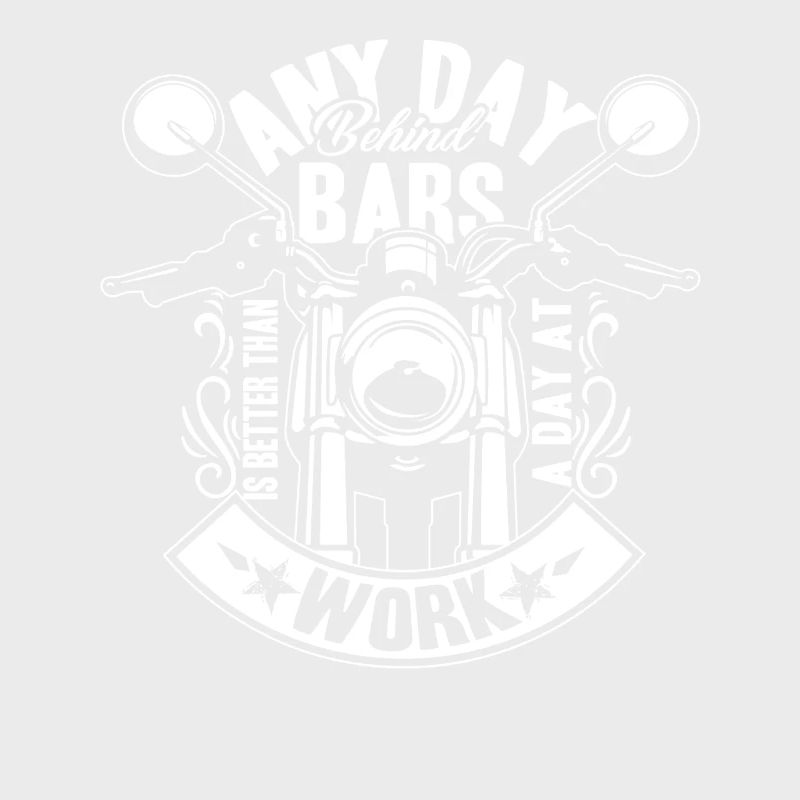 Motorrad Jeder Tag hinter Gittern ist besser