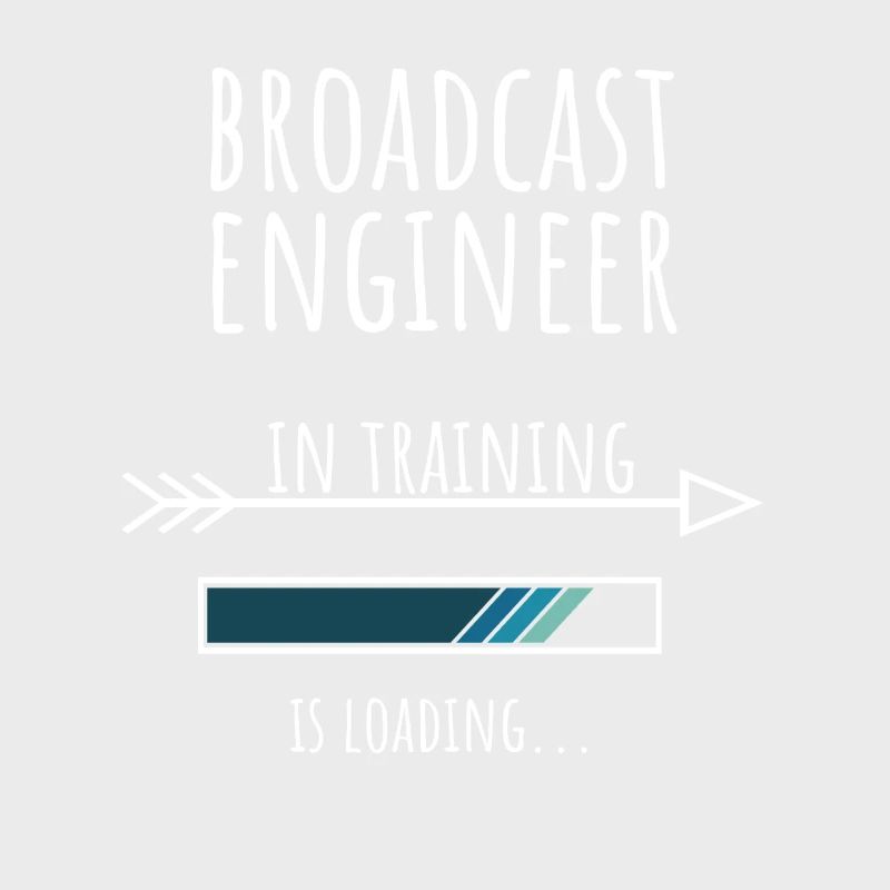 Engineer Gift Profession Training Broadcasting Technology