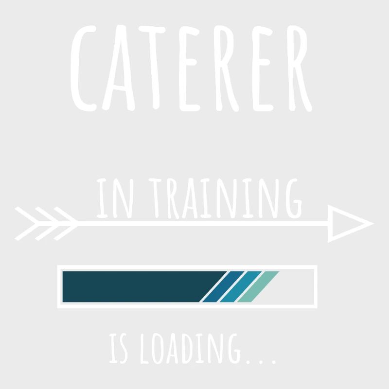 Caterer Geschenk Beruf Ausbildung Caterer
