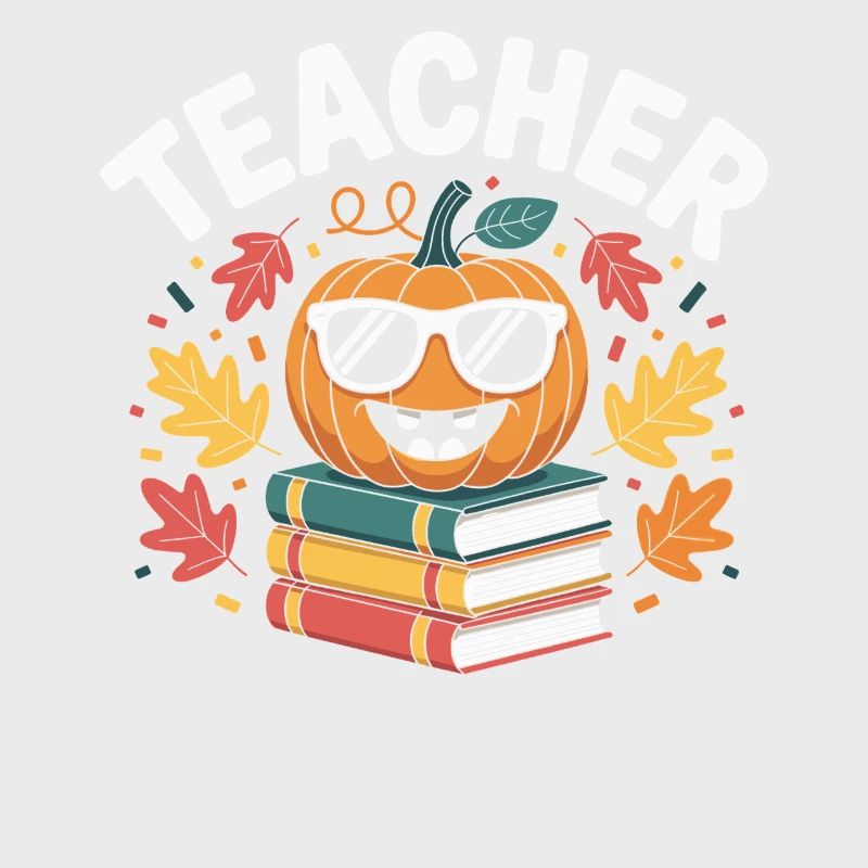 Lehrer Geschenkidee Herbst