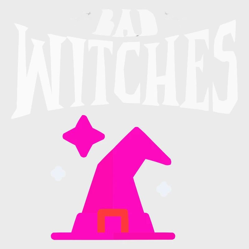 Magic Witch Hat & Magic Hat Design