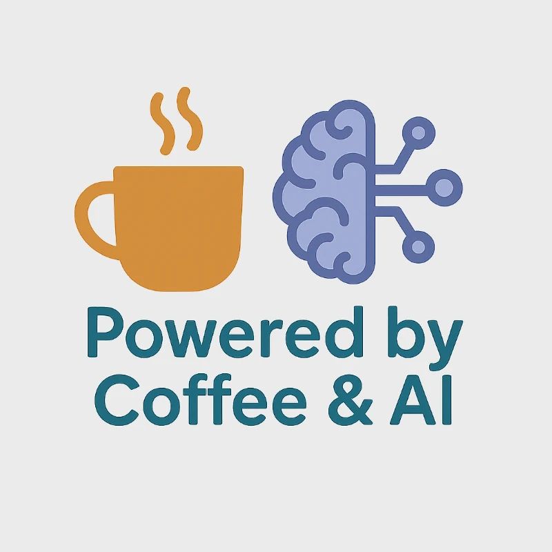 Conception de puissance Coffee AI