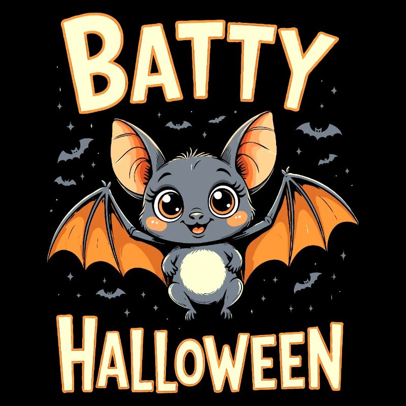 Fledermaus Kostüm Batty Halloween süß