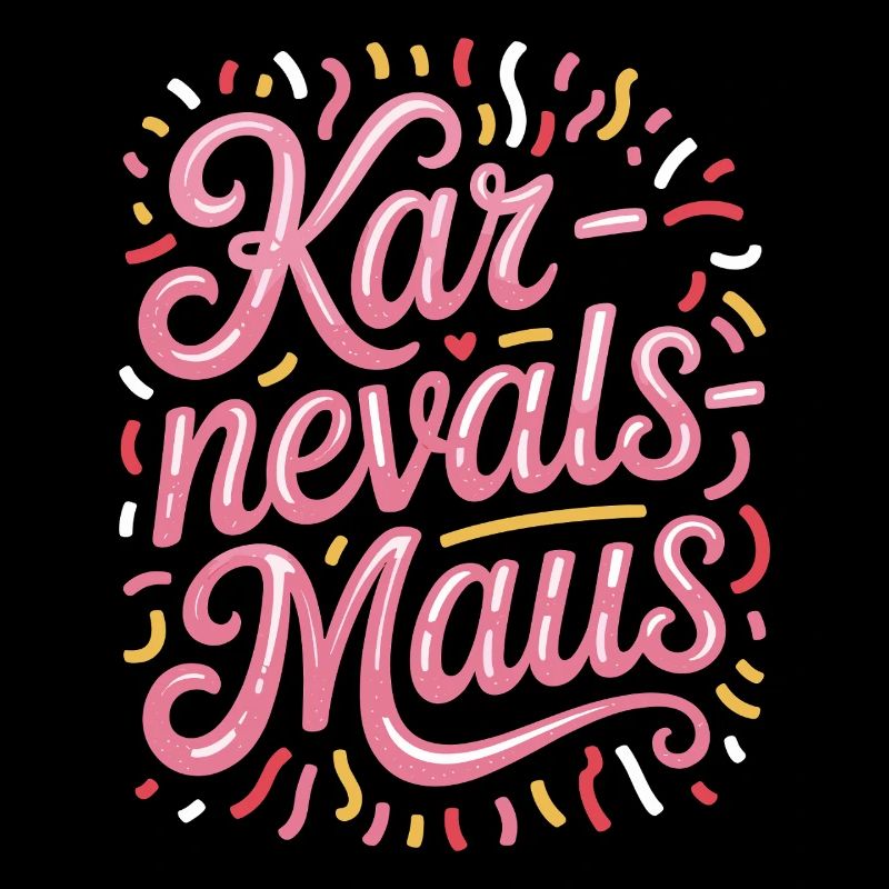 Karnevalsmaus Karneval Köln Kölner Karnevals Maus