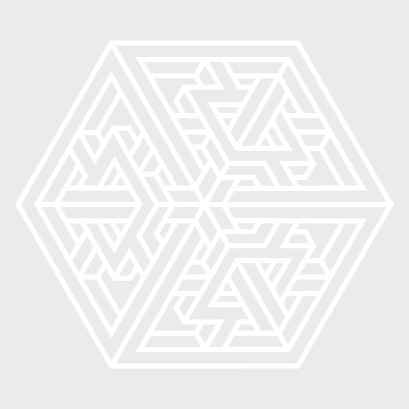 Impossible form – optical illusion for nerds