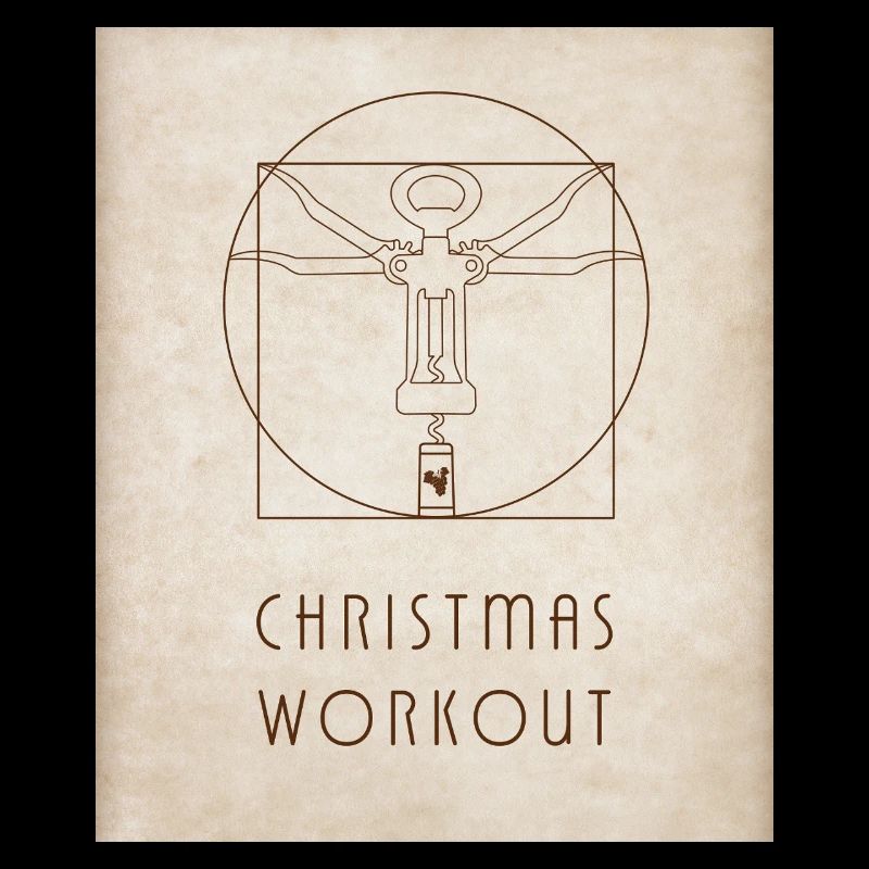 Christmas Workout – Vitruv Corkscrew