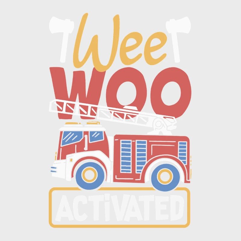 Escouade Wee Woo Pompier, Petit Pompier