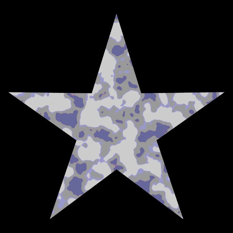 Stern Camouflage