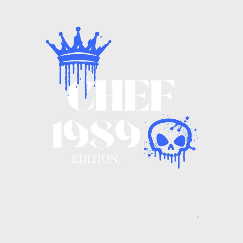 Édition Chef 1989 36 anniversaire Déclaration