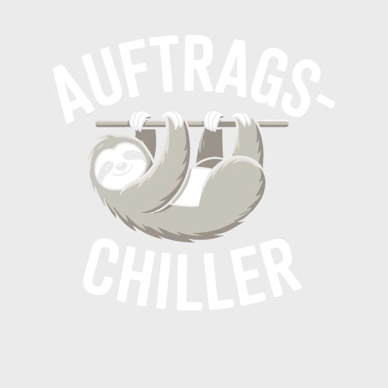 Commander Chiller Commander Chiller Bureau Sloth