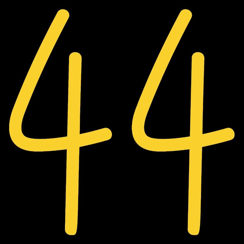 44